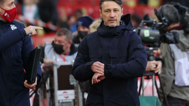 Niko Kovac, l’entraîneur de l’AS Monaco, ne «comprend pas les critiques» sur le PSG