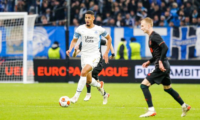 Mercato OM : Saliba botte en touche pour son avenir