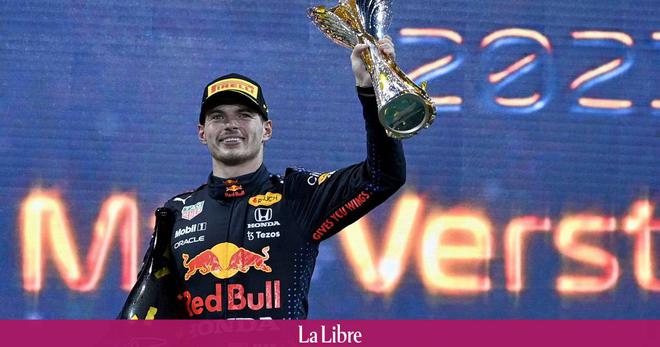 Max Verstappen, programmé pour devenir champion du monde