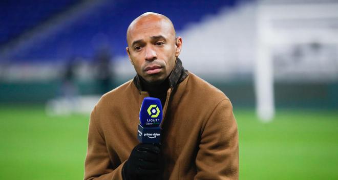 PSG – Monaco : Thierry Henry tacle Paris sur l'avenir de Mbappé et la qualité de jeu !