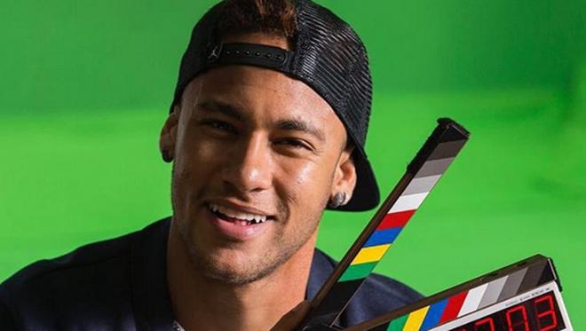 Neymar bientôt dans vos écrans : Neflix annonce une série sur le brésilien (vidéo)