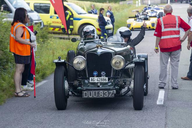 Montée du Ballon d’Alsace – 21km de bonheur