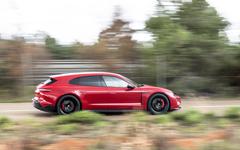 Essai Porsche Taycan GTS Sport Turismo (2022) : le break survolté