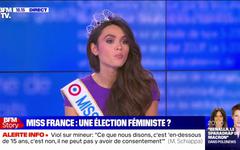 "C'est pour protéger la Miss France": Diane Leyre, Miss France 2022, défend le statut de célibataire imposé par le concours