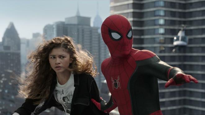 «Spider-Man : No Way Home» : pourquoi le héros de Marvel cartonne en France