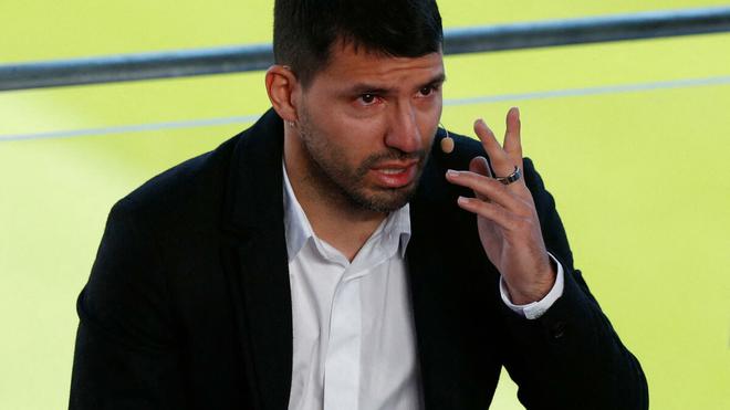 Barça : les adieux déchirants d’Agüero, contraint de prendre sa retraite en raison de problèmes cardiaques