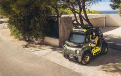 Citroën AMI Buggy : on valide le concept baroudeur (oui, sans ironie)