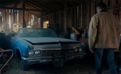 Chevrolet dévoile un film très triste pour les fêtes