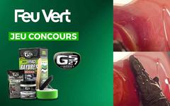 12 kits efface rayures GS27 offerts
