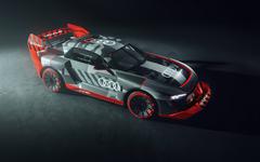 Audi dévoile la S1 Hoonitron de Ken Block