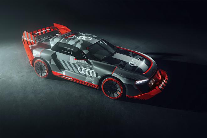 Audi dévoile la S1 Hoonitron de Ken Block