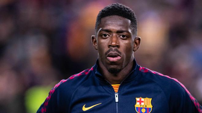 Adieux de Sergio Aguero au Barça : Ousmane Dembélé crée encore une polémique