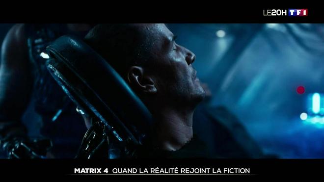 Matrix 4 : quand la réalité rejoint la fiction