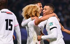 Feignies-Aulnoye-PSG (0-3) : les notes des joueurs parisiens