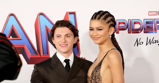 Zendaya et Tom Holland : Retour sur l'idylle la plus cute de 2021