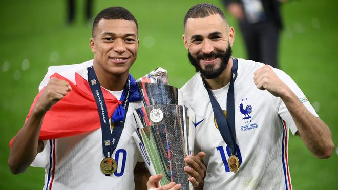 L’hommage exceptionnel de Benzema à Mbappé pour son anniversaire