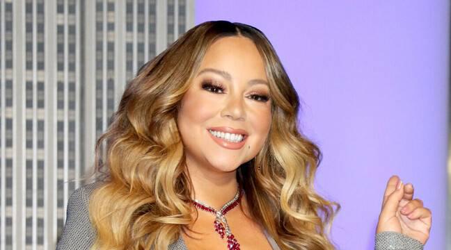 Mariah Carey se roule dans la neige… Les Spice Girls n'abandonnent pas l'idée d'une autre tournée…