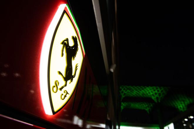 La banque Santander de retour sur les Ferrari en 2022