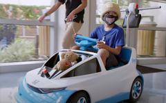 Honda crée des mini voitures électriques pour les enfants hospitalisés