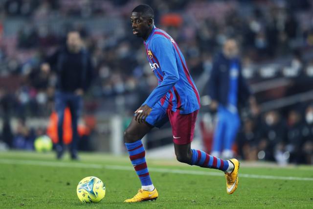 Foot - Espagne - FC Barcelone - Les compositions de Séville FC - Barça : avec Ousmane Dembélé mais sans Clément Lenglet