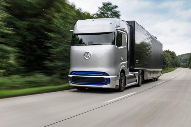 Électrification du transport routier : Volvo, Daimler et Traton passent à l’action