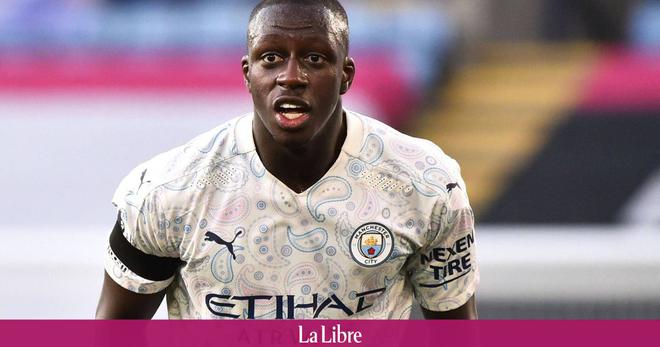 Le footballeur français Benjamin Mendy inculpé d'un septième viol