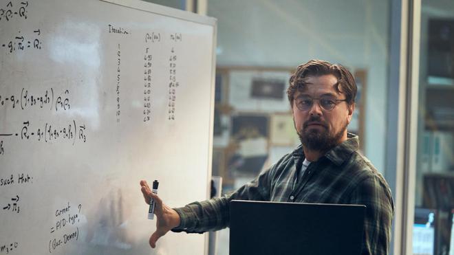 "Don’t look up" : Leonardo DiCaprio tente d’empêcher la fin du monde sur Netflix