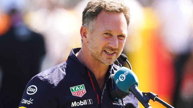 Christian Horner bientôt prolongé chez Red Bull