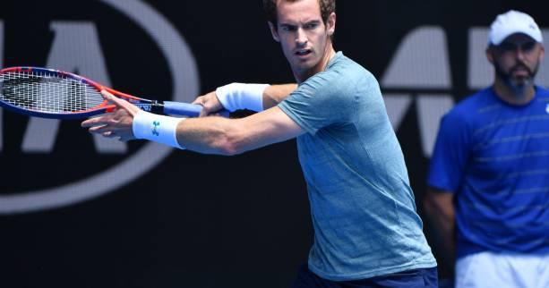 Open d'Australie (H) - Andy Murray obtient une wild card pour participer à l'Open d'Australie