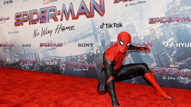 «Spider-Man : No Way Home», 1er film de l’ère Covid à dépasser le milliard de dollars au box-office