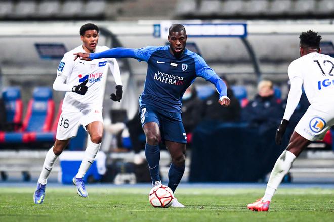 Amiens SC : Owen Gene, un porte-bonheur déjà indispensable ?