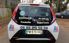 Top Permis cherche une voiture pour la conduite en boîte automatique