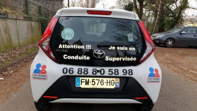 Top Permis cherche une voiture pour la conduite en boîte automatique