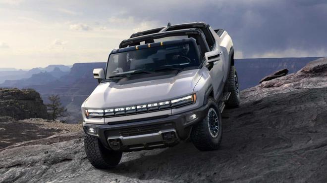 Hummer EV Edition 1 : General Motors commence la livraison de ses pickups électriques