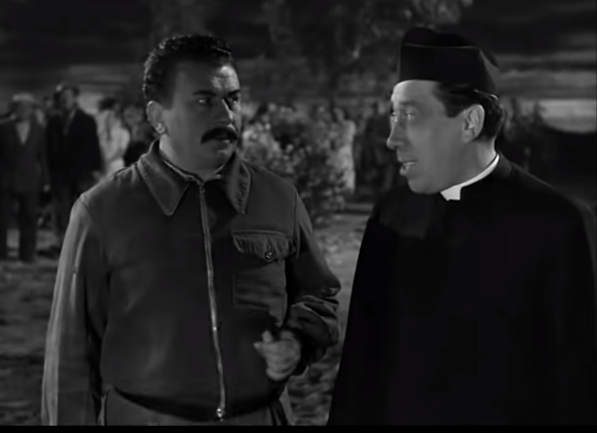 Des films pour Noël : Le Petit Monde de Don Camillo, de Julien Duvivier