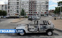 Nouvel An: à Strasbourg, les parkings seront surveillés pour éviter les voitures incendiées