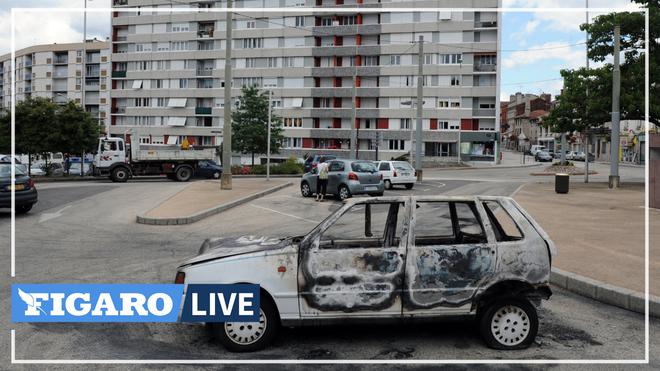 Nouvel An: à Strasbourg, les parkings seront surveillés pour éviter les voitures incendiées