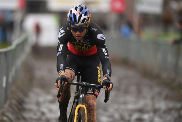 Cyclo-cross - X²O Trophy - Sixième victoire en six courses pour Wout van Aert, vainqueur de l'Azencross de Loenhout