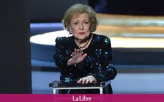 Décès à 99 ans de l'actrice américaine Betty White