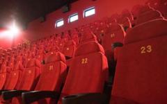 En dépit de la pandémie, les salles de ciné ont enregistré 96 millions d'entrées sur l'année 2021, selon les chiffres dévoilés par le Centre national de la cinématographie (CNC)