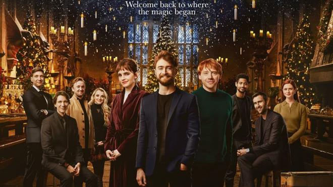 Harry Potter : retour à Poudlard pour les 20 ans de la saga