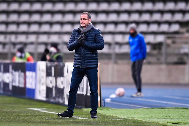 Philippe Hinschberger (Amiens SC) : « L’issue est incertaine, c’est du 50-50 »