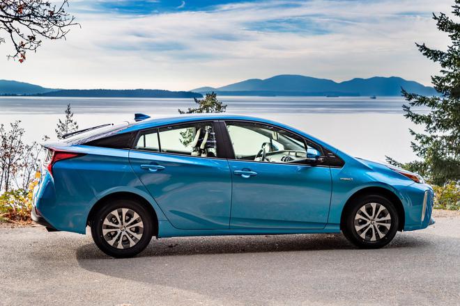 Toyota annonce 30 modèles électriques d’ici 2030