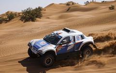 Dakar 2022: Le pilote français Philippe Boutron blessé dans une explosion