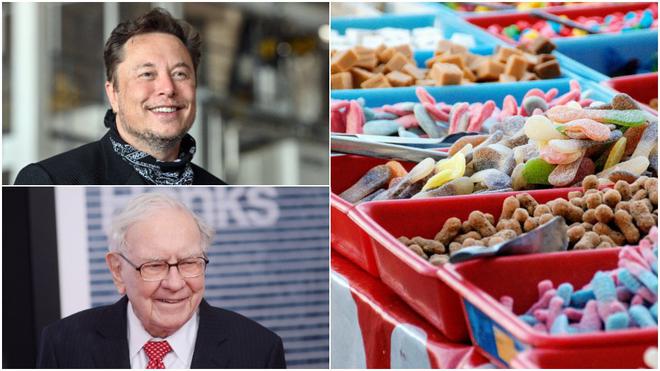 Elon Musk raconte comment il a failli devenir confiseur… à cause de Warren Buffett