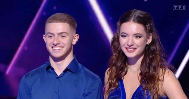 Michou et Elsa Bois (DALS) en couple, une vidéo d'un baiser fuite sur la Toile