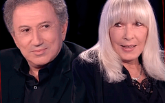 Michel Drucker et Dany Saval, mariage en péril -Laurent Ruquier balance tout !