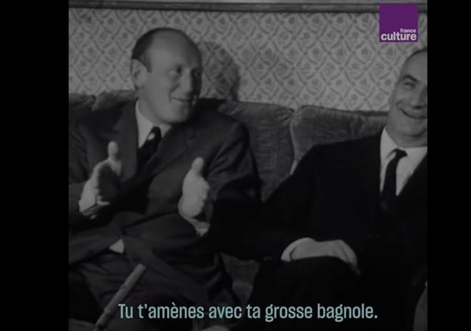 Route de nuit - Le Corniaud, le Youkounoun, la 2ch et la Cadillac racontés par les protagonistes du film