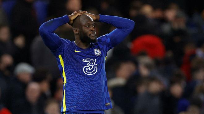 Chelsea-Liverpool : Romelu Lukaku privé du choc pour avoir critiqué les choix tactiques de Thomas Tuchel