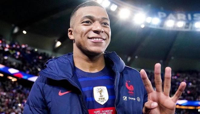 Kylian Mbappé : voici la somme complètement astronomique qu’il toucherait en signant au Real Madrid…